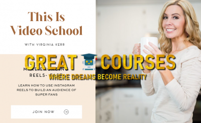 This Is Video School By Virginia Kerr - Free Download Course