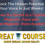 The Magnetic Voice Academy By Stewart Pearce - Free Download Course
