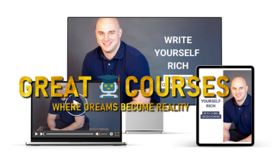 Write Yourself Rich By Chris Orzechowski - Free Download Course