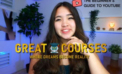 The Beginners Guide To Youtube By Aprilynne Alter - Free Download Course
