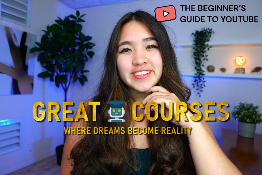 The Beginners Guide To Youtube By Aprilynne Alter - Free Download Course
