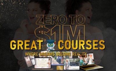 Zero to 1 Million Bundle By Taylor Lee - Free Download All Courses