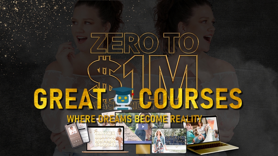 Zero to 1 Million Bundle By Taylor Lee - Free Download All Courses Zero to 1 Million Bundle By Taylor Lee - Free Download All Courses