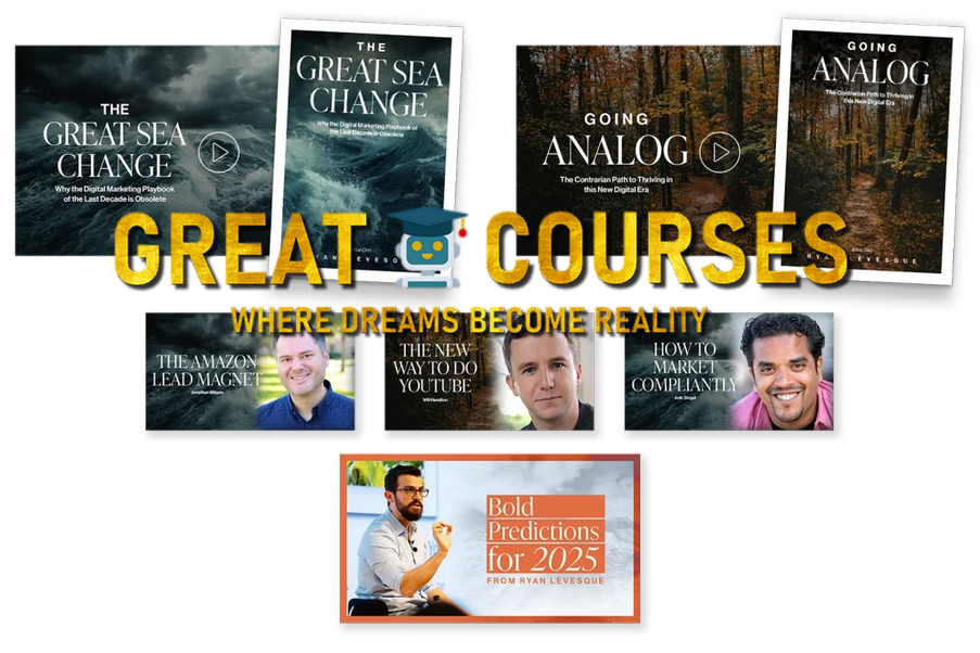 Zig When They Zag Bundle By Ryan Levesque – Free Download Course