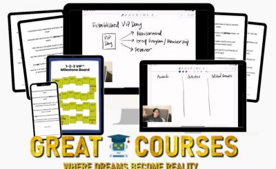 1-2-3 VIP Systems Saved Me By Jordan Gill - Free Download DFY Course + Schedule Free Sales Calls OTO