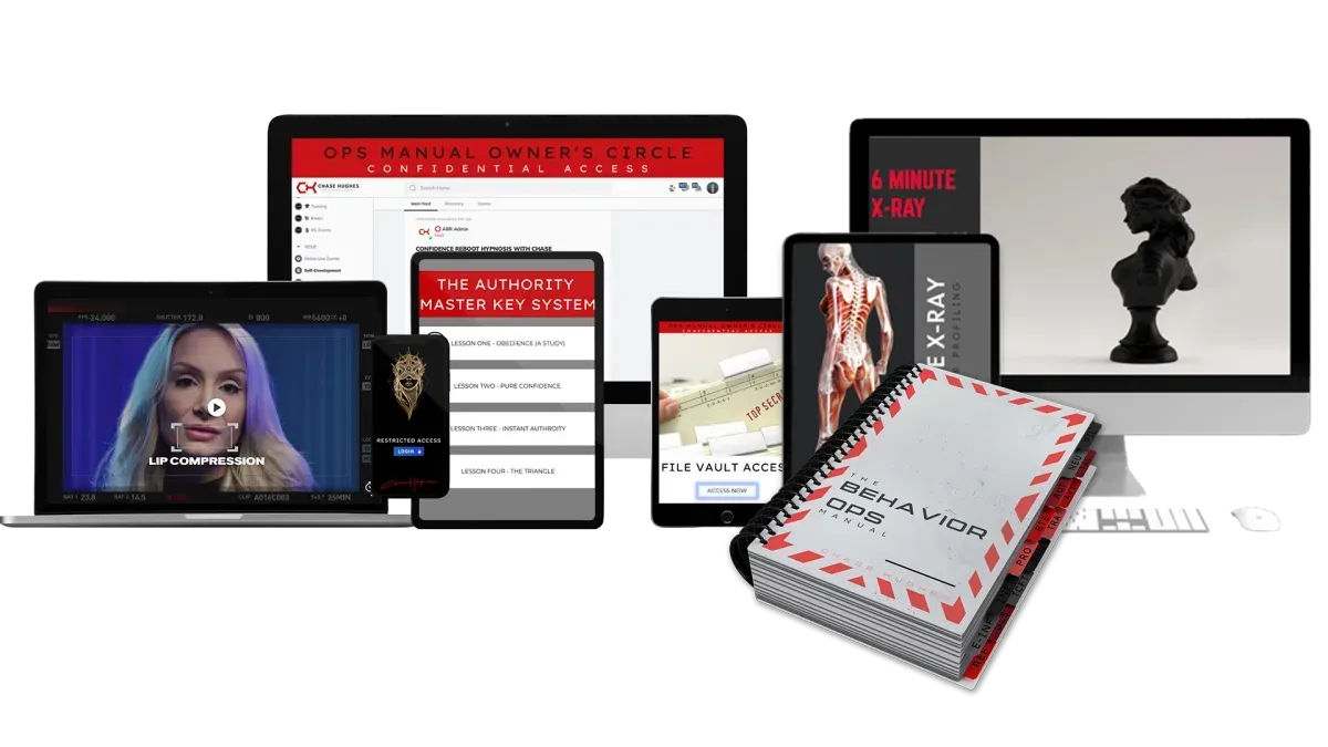 The Operation Kit By Chase Hughes - Free Download Bundle Courses The Operation Kit By Chase Hughes - Free Download Bundle Courses