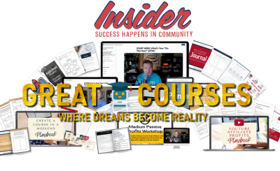 Online Business Insider By Jonathan Milligan - Free Download Course