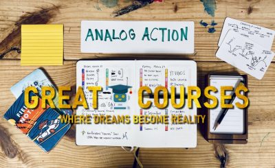 Analog Action By Matt Ragland - Free Download Course