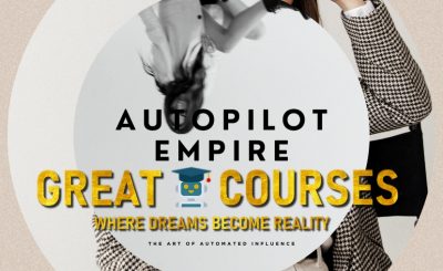 Autopilot Empire By Mya Nichol - Free Download Course + Autopilot Empire Templates OTO Upsell