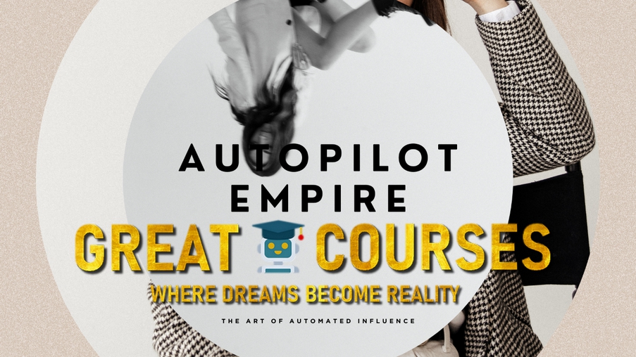 Autopilot Empire By Mya Nichol - Free Download Course + Autopilot Empire Templates OTO Upsell