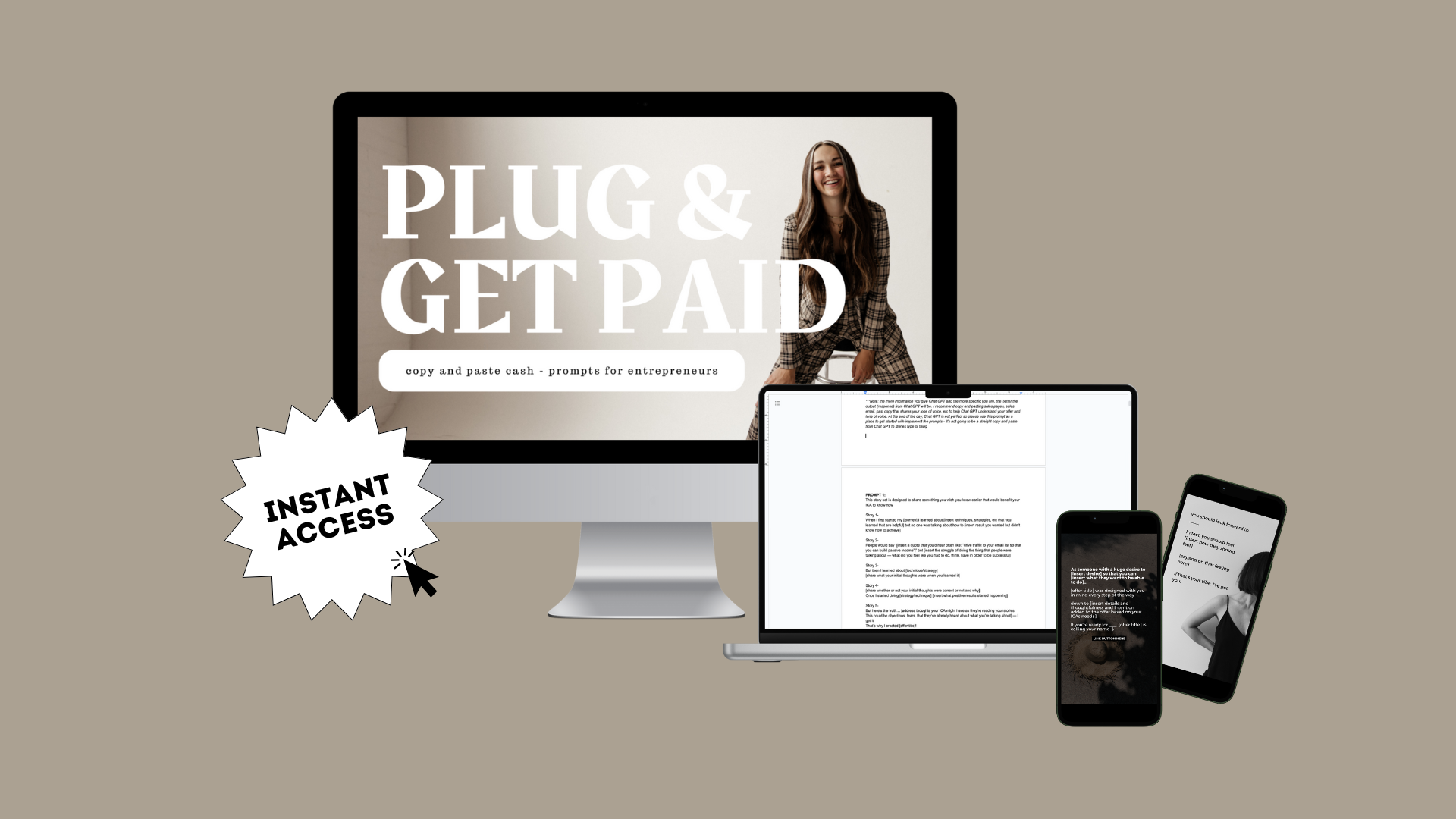 Plug And Get Paid By Mya Nichol - Free Download Course Plug And Get Paid By Mya Nichol - Free Download Course