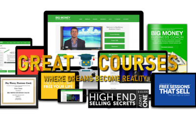 Big Money Business Coach By Christian Mickelsen - Free Download BMBC Course