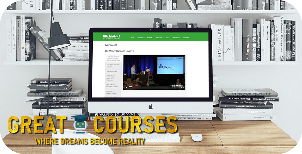 Big Money Business Coach By Christian Mickelsen - Free Download BMBC Course