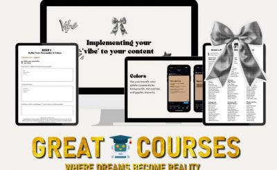 The Branding Edge By Ginny Fears & Laura Haleydt - Free Download Course