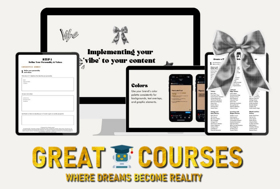 The Branding Edge By Ginny Fears & Laura Haleydt - Free Download Course The Branding Edge By Ginny Fears & Laura Haleydt - Free Download Course