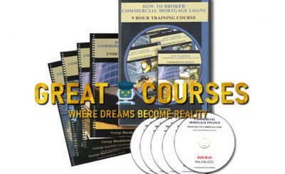 Learn To Broker Commercial Loans By C-Loans - Free Download Course
