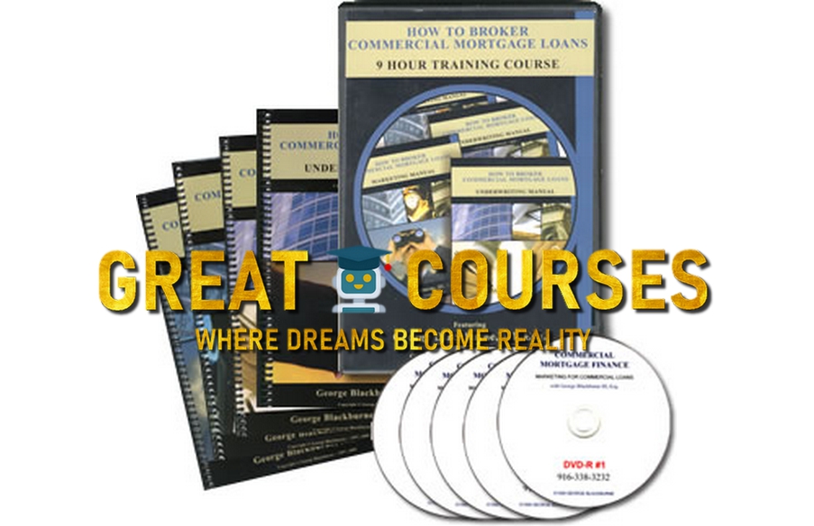 Learn To Broker Commercial Loans By C-Loans - Free Download Course