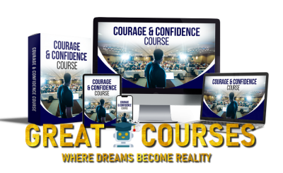 Courage & Confidence Course By Rod Khleif - Free Download