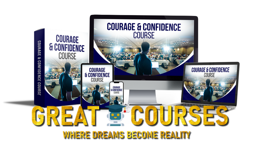Courage & Confidence Course By Rod Khleif - Free Download