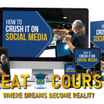 How To Crush It On Social Media By Rod Khleif - Free Download Course