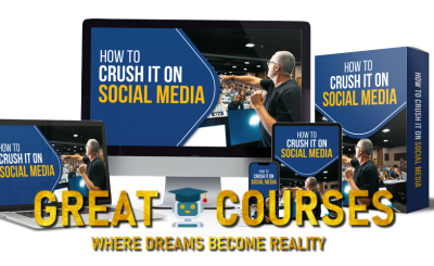 How To Crush It On Social Media By Rod Khleif - Free Download Course