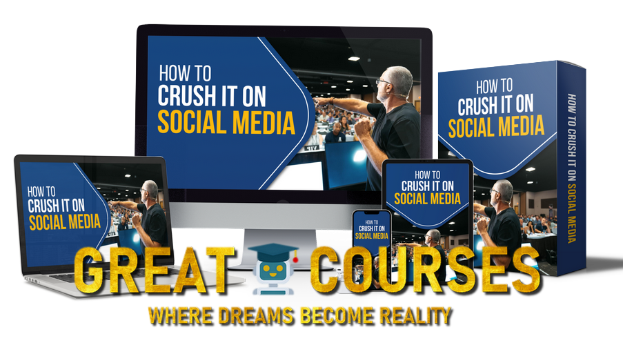 How To Crush It On Social Media By Rod Khleif - Free Download Course