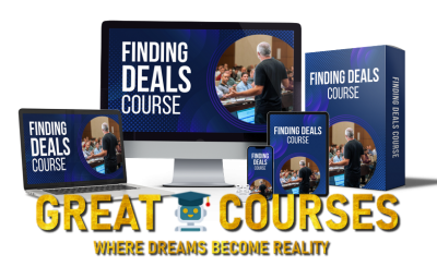 Finding Deals Course By Rod Khleif - Free Download
