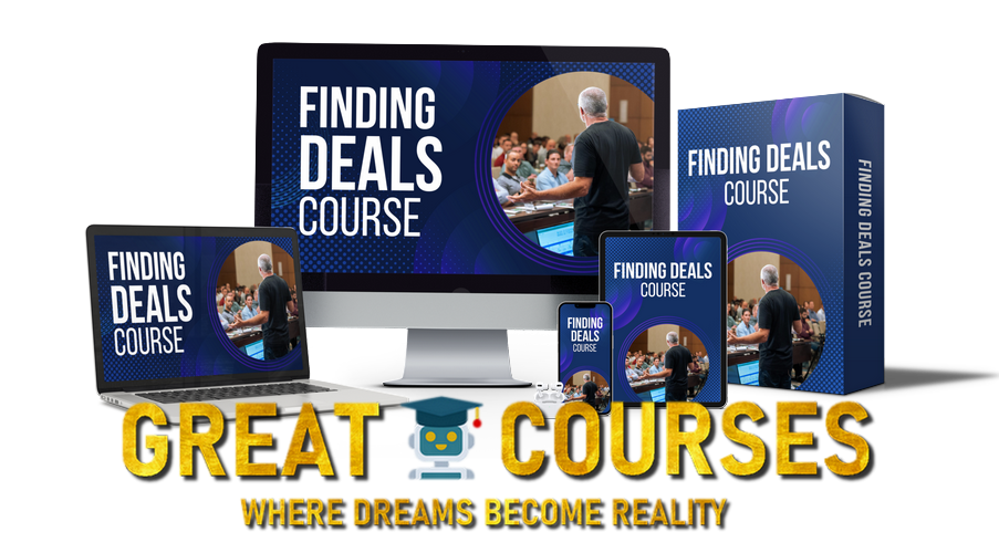 Finding Deals Course By Rod Khleif - Free Download