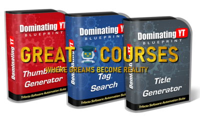 Dominating YT Blueprint By Andrew Fox - Free Download Dominate YouTube Course