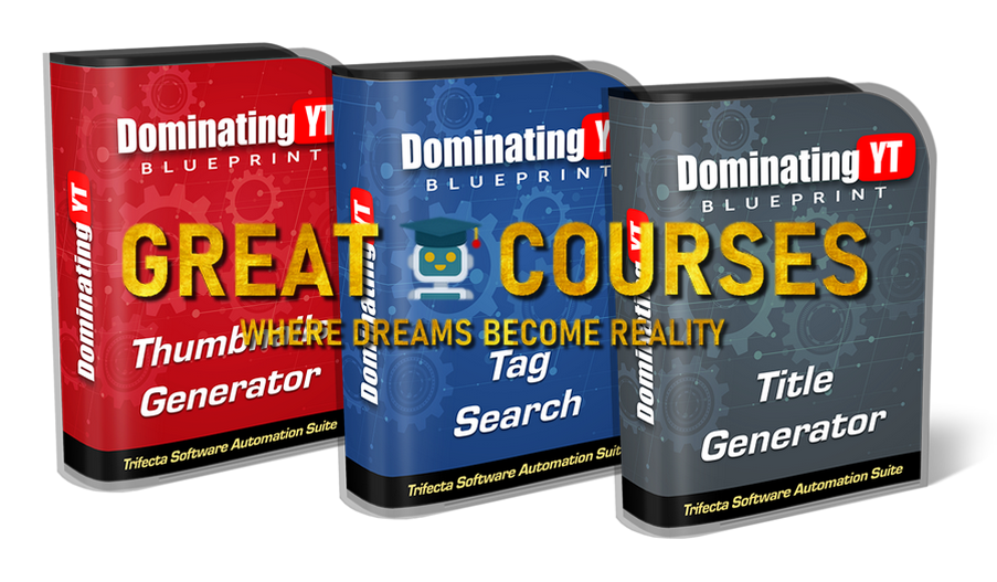 Dominating YT Blueprint By Andrew Fox - Free Download Dominate YouTube Course