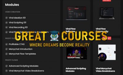 Viral Flow By Devin Jahto - Free Download Course - Predictable Content, Automated Profit