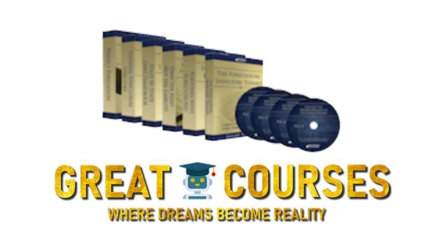Foreclosure University By Jarad Severe - Free Download Course