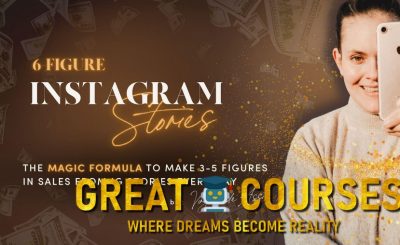 6-Figure Instagram Stories By Virginia De Assis - Free Download Course + OTO Upsell Spice Up Your Writing