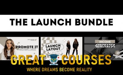 The Launch Bundle By Mya Nichol - Free Download Course + Stories That Sell OTO Upsell