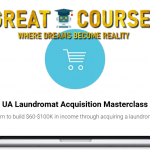 UA Laundromat Acquisition Masterclass By Codie Sanchez – Free Download Course