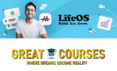 LifeOS By Ali Abdaal - Free Download Productivity System Course