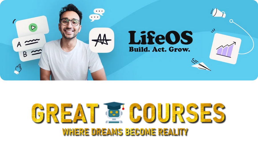 LifeOS By Ali Abdaal - Free Download Productivity System Course