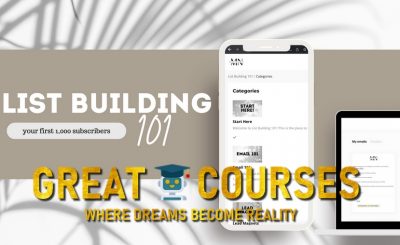 List Building 101+ Content Vault By Mya Nichol - Free Download Bundle OTO Course