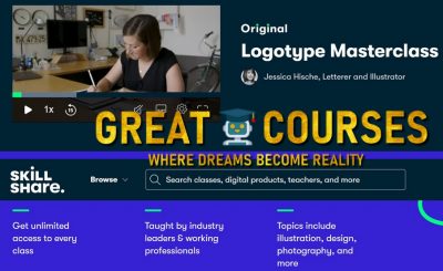 Logotype Masterclass By Jessica Hische - Free Download Course Skillshare