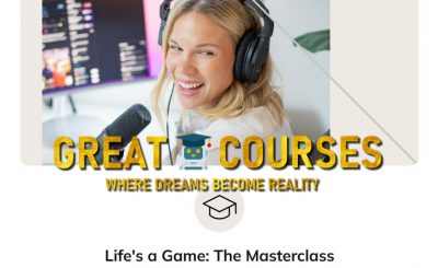 Life's A Game: The Masterclass By Amanda Goetz - Free Download Course