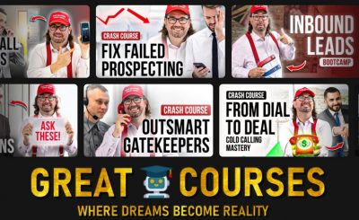 New Year Deal By Benjamin Dennehy - Free Download All Courses Mega Bundle