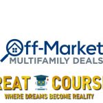 Off-Market Multifamily Deals By Axel Ragnarsson - Free Download Course