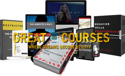 The Operation Kit By Chase Hughes - Free Download Bundle Courses