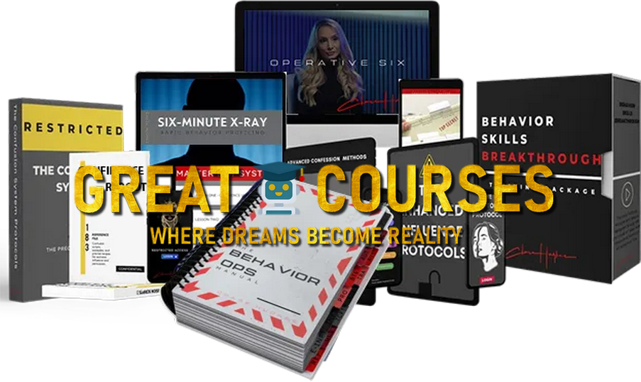 The Operation Kit By Chase Hughes - Free Download Bundle Courses The Operation Kit By Chase Hughes - Free Download Bundle Courses