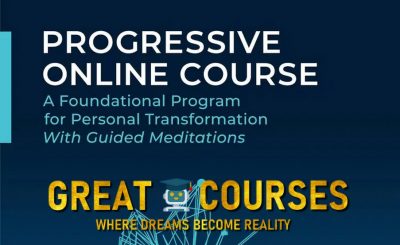 Progressive Online Course By Dr. Joe Dispenza - Free Download