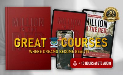 Million In The Red Bundle By Scott Oldford - Free Download Course + OTO Upsell The 7-Figure Scaling Bundle - One-Time Offer