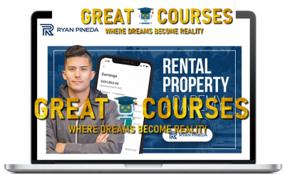 Rental Property Academy By Ryan Pineda – Free Download Course