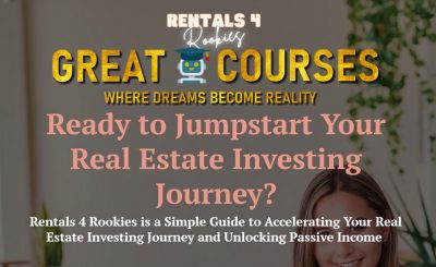 Rentals 4 Rookies By Soli Cayetano - Free Download Course - Out Of State Real Estate Investor Academy