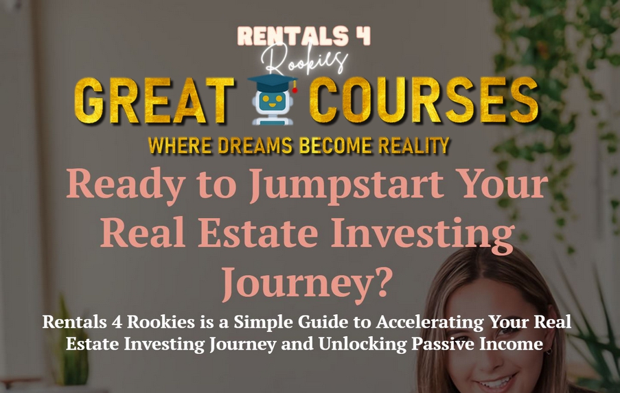 Rentals 4 Rookies By Soli Cayetano - Free Download Course - Out Of State Real Estate Investor Academy