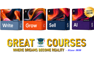 Write, Grow, Sell By Matt McGarry - Free Download Updated WGS Course